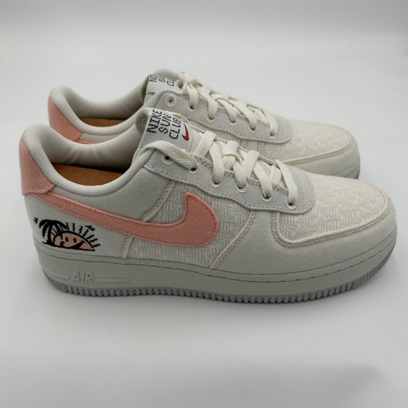 Wmns Air Force 1 Low 'Sun Club' - Picture 4 of 8